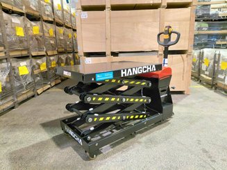 Tabela de elevador elétrico Hangcha 2005XB