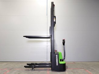 Stacker com condutor a pé Hangcha CDD12-AMC2-Li