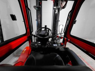 Carreta elevadora todo terreno Hangcha TT30-4 (CPCD30-XW98C-RT4)