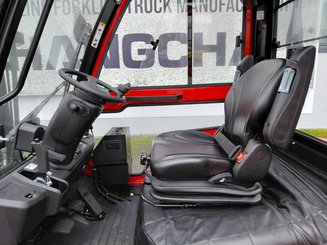 Carreta elevadora a diesel Hangcha CPCD25-X2H7F1 - 5
