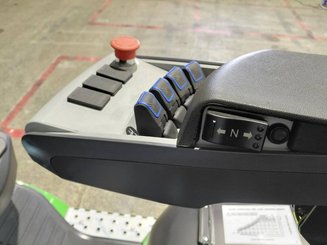 Carreta elevadora elétrica Hangcha XC20Ci-2 (CPD20-XCXY2-SI) - 7