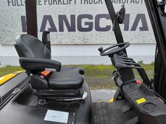 Empilhador de contrapeso 4 rodas Hangcha XE20Ci ( CPD20-XEXY2HA-SI )