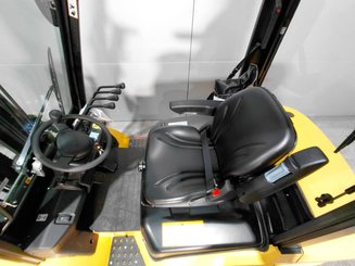 Carreta elevadora elétrica Hangcha XE30i (CPD30-XEY2HA-SI) - 3