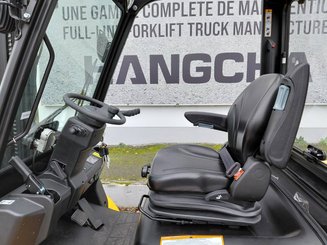 Carreta elevadora elétrica Hangcha XE35i ( CPD35-XEY2HA-SI ) - 3