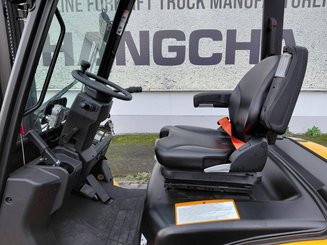 Empilhador de contrapeso 4 rodas Hangcha XE15i (CPD15-XEY2HA-SI) - 6