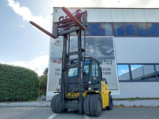 Empilhador de contrapeso 4 rodas Yale GDP60VX - 6