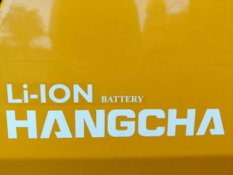 Empilhador de contrapeso 4 rodas Hangcha XE25i ( CPD25-XEY2HA-SI ) - 9