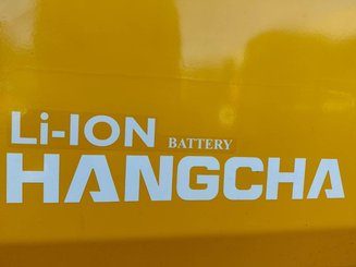 Carreta elevadora elétrica Hangcha CPD25-XEY2HA-SI - 4