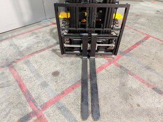 Carreta elevadora elétrica Hangcha CPD25-XEY2HA-SI - 4