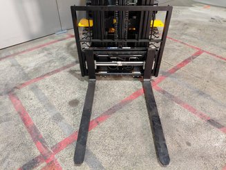 Carreta elevadora elétrica Hangcha CPD25-XEY2HA-SI - 3