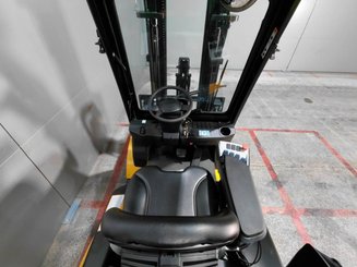 Empilhador de contrapeso 4 rodas Hangcha XE18i (CPD18-XEY2HA-SI) 