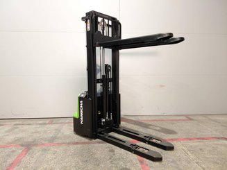 Stacker com condutor a pé Hangcha CDD12-AMC2-Li - 6