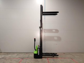 Stacker com condutor a pé Hangcha CDD12-AMC2-Li - 9