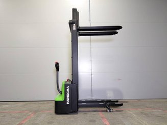 Stacker com condutor a pé Hangcha CDD12-AMC2-Li