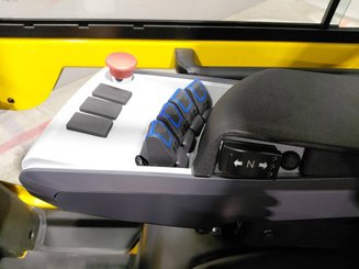 Empilhador de contrapeso 4 rodas Hangcha XE25Hi ( CPD25-XEY2H2-SI ) - 6