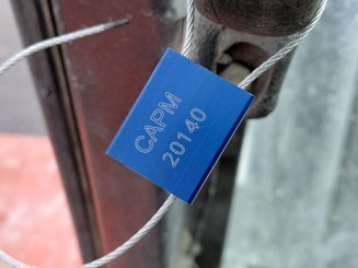 Carreta elevadora todo terreno Manitou MC50 - 9