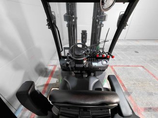 Empilhador de contrapeso 3 rodas Hangcha XC3-18i - 6