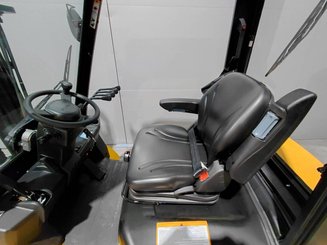 Empilhador de contrapeso 4 rodas Hangcha XE20i (CPD20-XEY2HA-SI)  - 4