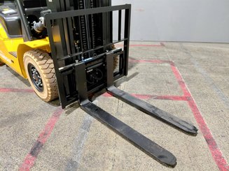 Empilhador de contrapeso 4 rodas Hangcha XE20i (CPD20-XEY2HA-SI)  - 3