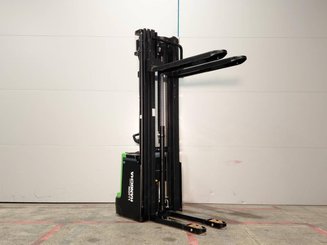 Stacker com condutor a pé Hangcha CDD20 XT1-SI - 6