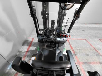 Empilhador de contrapeso 3 rodas Hangcha XC3-20i (CPDS20-XCY2G-SI)