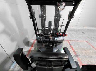 Empilhador de contrapeso 3 rodas Hangcha XC3-20i (CPDS20-XCY2G-SI) - 6