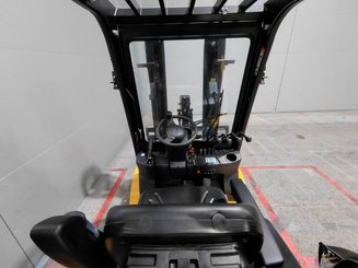 Empilhador de contrapeso 4 rodas Hangcha XE25i