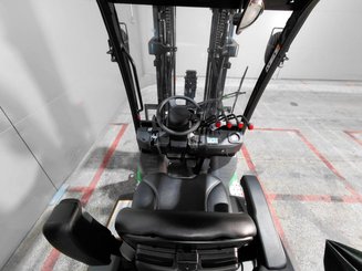 Empilhador de contrapeso 3 rodas Hangcha XC3-20i (CPDS20-XCY2G-SI)