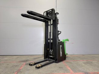 Levantador com plataforma dobrável Hangcha CDD16-XT1S-SI