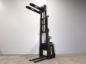 Levantador com plataforma dobrável Hangcha CDD16-XT1S-SI