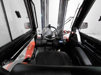 Carreta elevadora todo terreno Hangcha TT35-2 (CPCD35-X2W98E-RT2) - 8