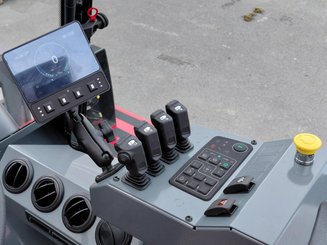 Empilhador de contrapeso 4 rodas Kalmar DCG160-12T - 9