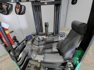 Empilhadores Retrácteis Multidirecionais Mitsubishi RBM25 N3