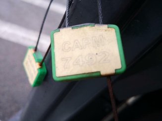 Empilhador lateral Fenwick S50 - 14