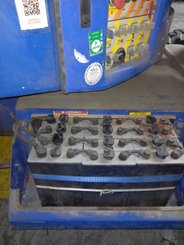 Plataforma de braço articulado Upright AB46E