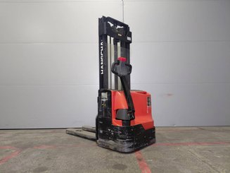 Stacker com condutor a pé Hangcha CDD12-E - 1
