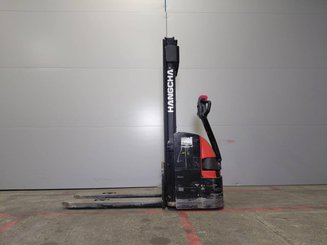 Stacker com condutor a pé Hangcha CDD12-E - 5