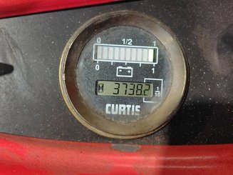 Stacker com condutor a pé Hangcha CDD12-E - 11