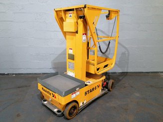 Plataforma com mastro vertical Haulotte STAR6