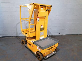 Plataforma com mastro vertical Haulotte STAR6 - 5