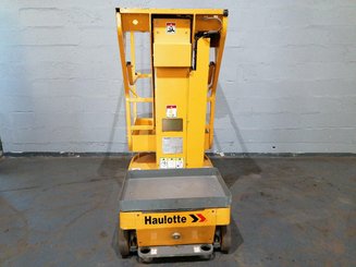 Plataforma com mastro vertical Haulotte STAR6 - 4