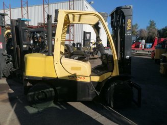 Empilhador de contrapeso 4 rodas Hyster H4.00FT5