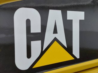 Empilhador de contrapeso 4 rodas Caterpillar GP25N