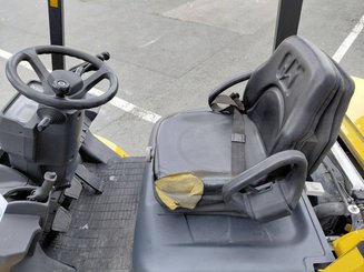 Empilhador de contrapeso 4 rodas Caterpillar GP25N - 6