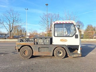 Trator de reboque Simai TE250R