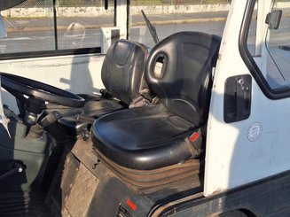 Trator de reboque Simai TE250R