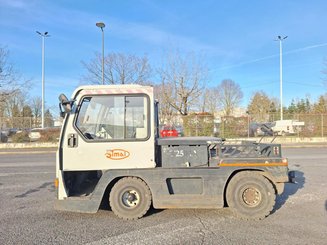 Trator de reboque Simai TE250R