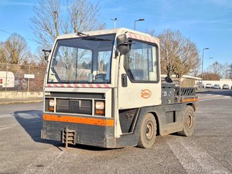 Trator de reboque Simai TE250R