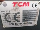 Empilhador de contrapeso 4 rodas TCM FG40T9 - 8