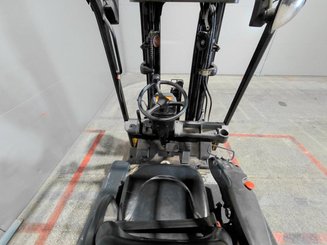 Empilhador de contrapeso 3 rodas Caterpillar EP18NT - 7